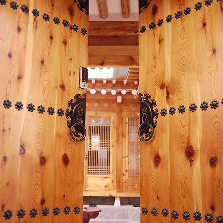 Haemil Hanok Guesthouse Seoul Exterior foto