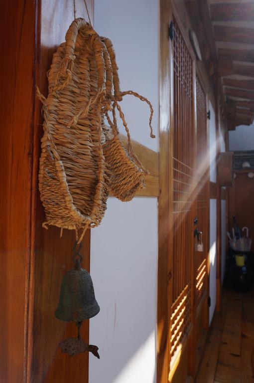 Haemil Hanok Guesthouse Seoul Exterior foto