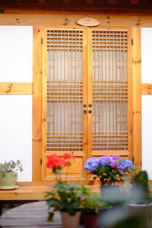Haemil Hanok Guesthouse Seoul Exterior foto
