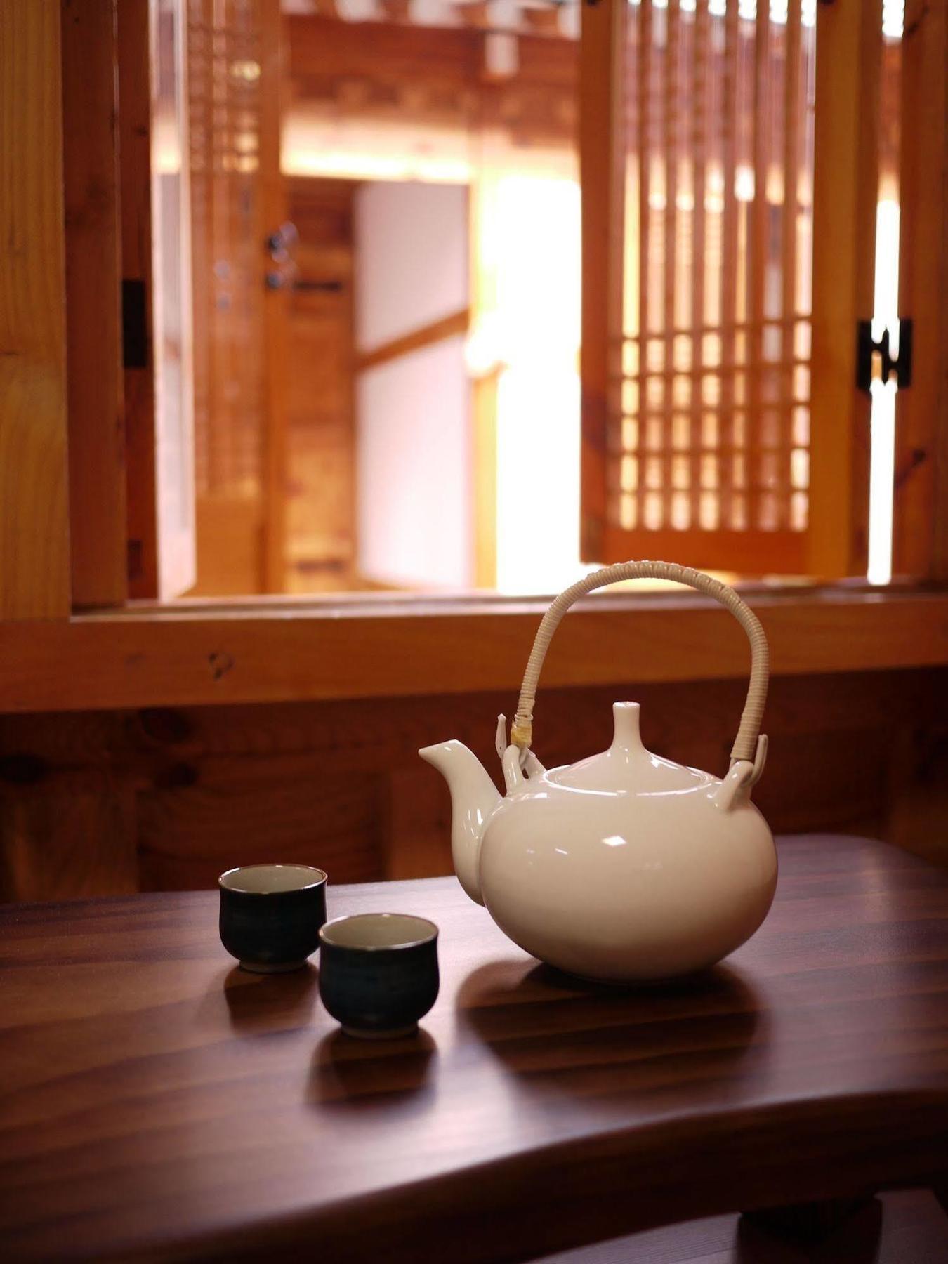 Haemil Hanok Guesthouse Seoul Exterior foto