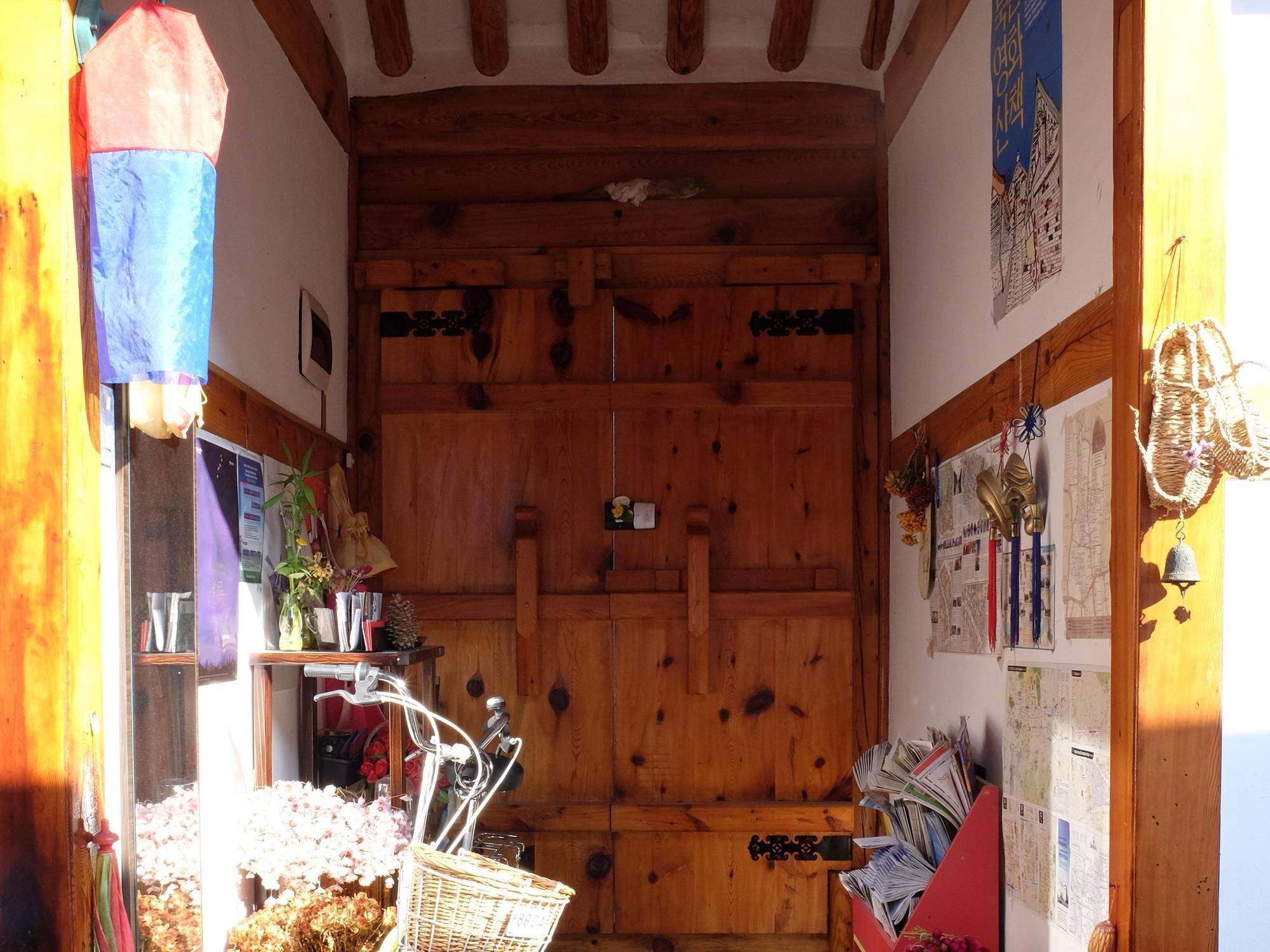 Haemil Hanok Guesthouse Seoul Exterior foto