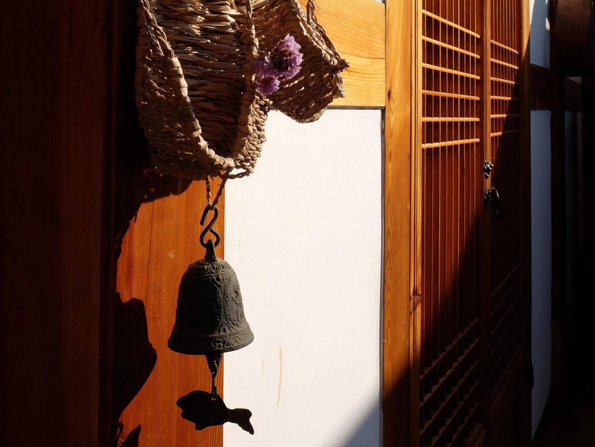 Haemil Hanok Guesthouse Seoul Exterior foto