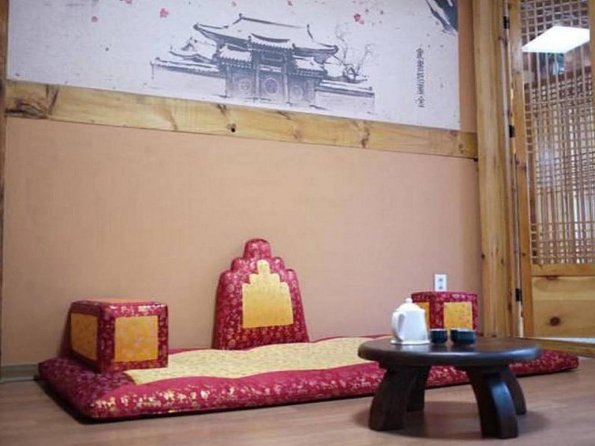 Haemil Hanok Guesthouse Seoul Exterior foto