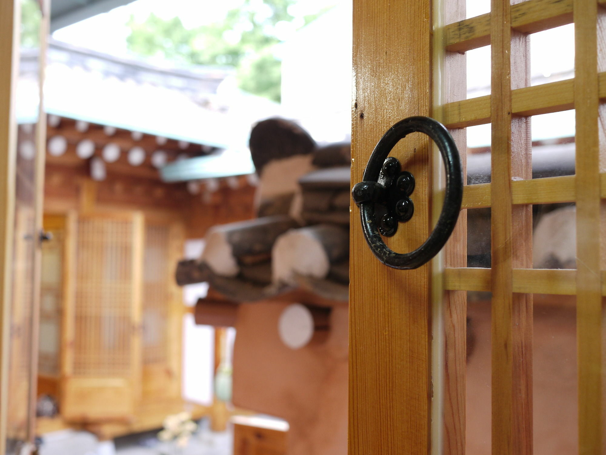 Haemil Hanok Guesthouse Seoul Exterior foto