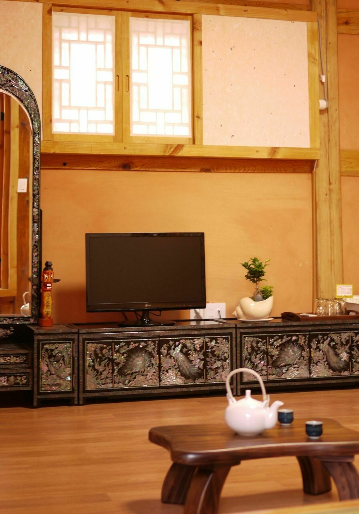 Haemil Hanok Guesthouse Seoul Exterior foto