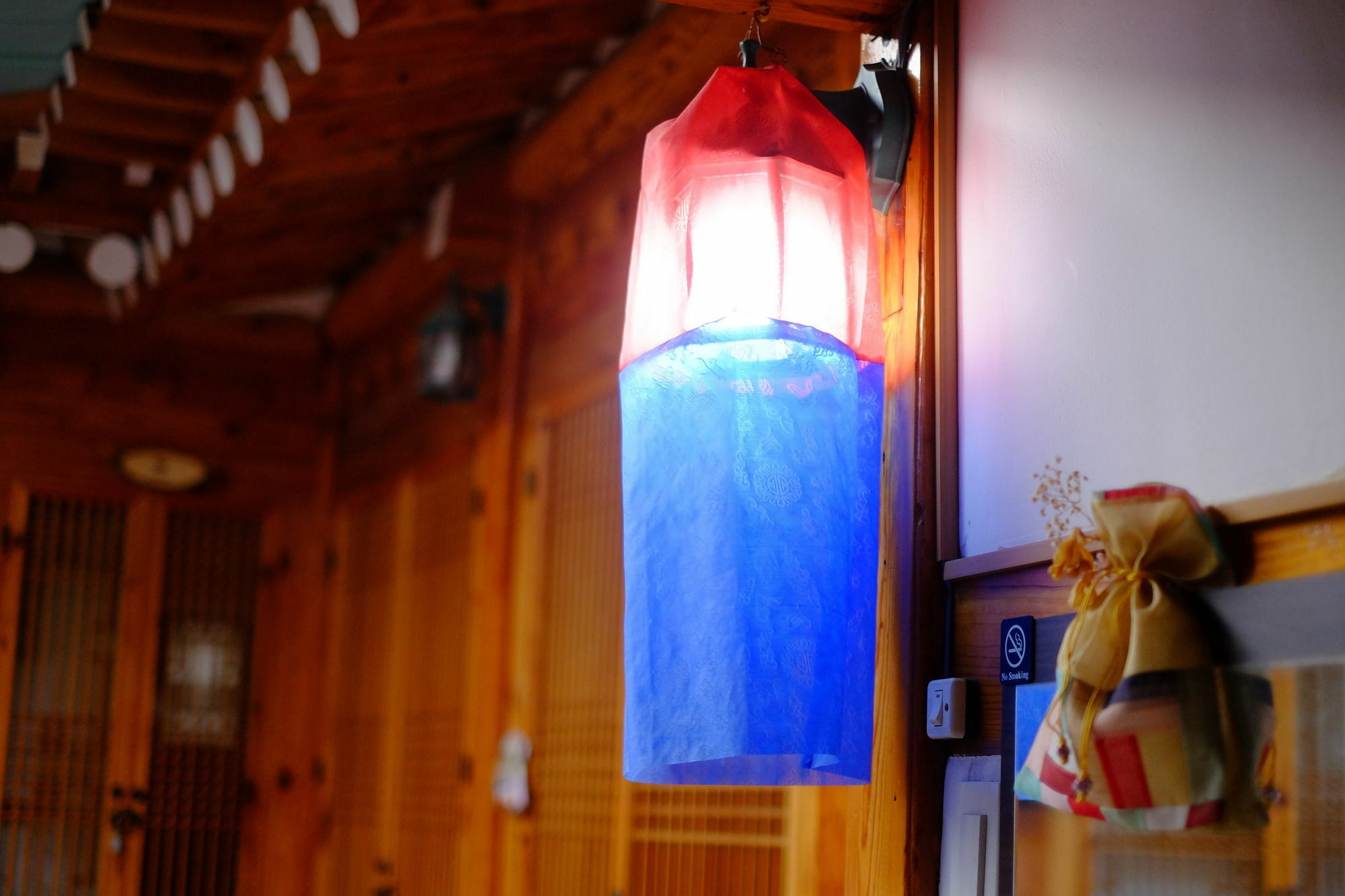 Haemil Hanok Guesthouse Seoul Exterior foto