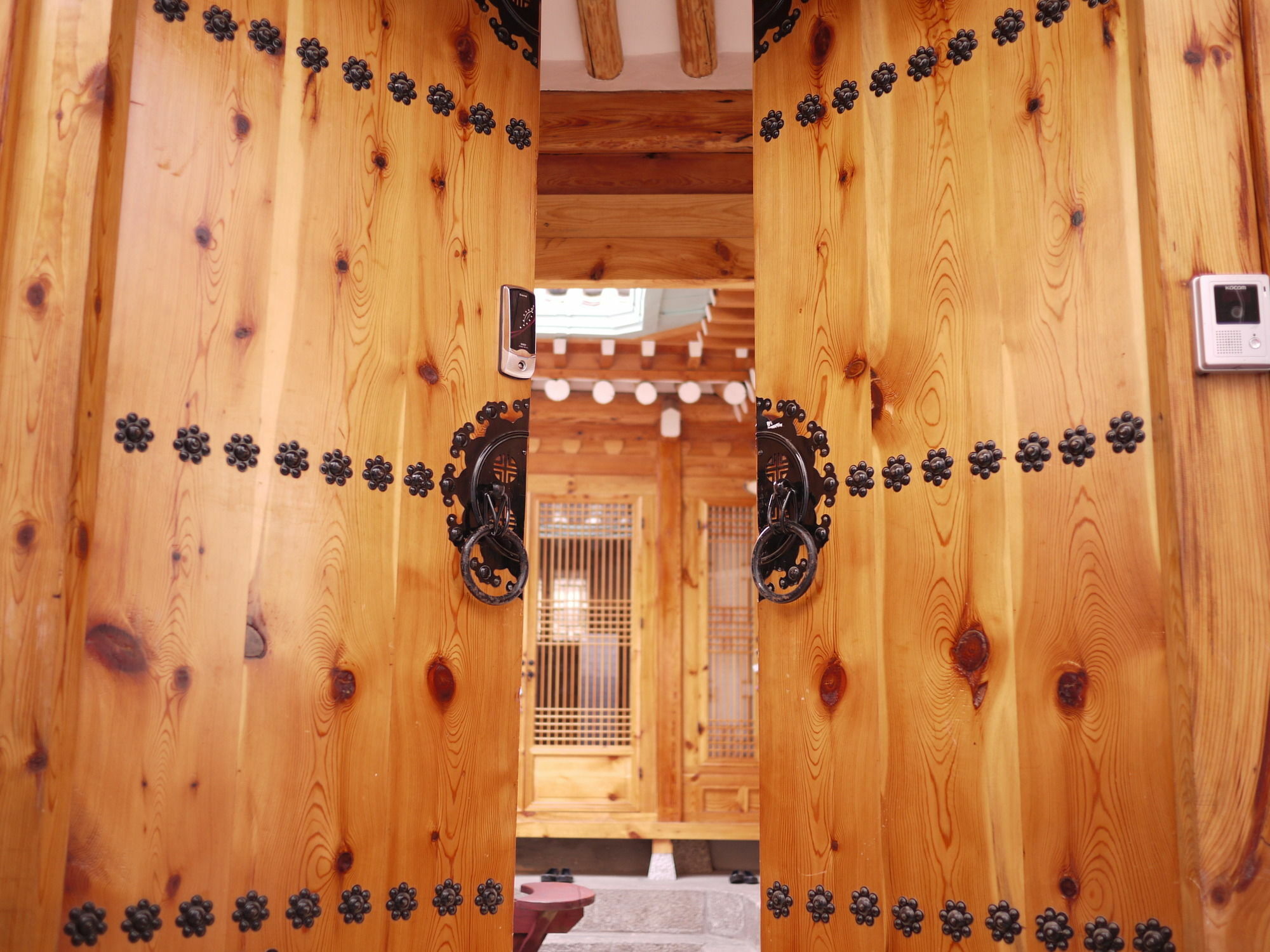 Haemil Hanok Guesthouse Seoul Exterior foto