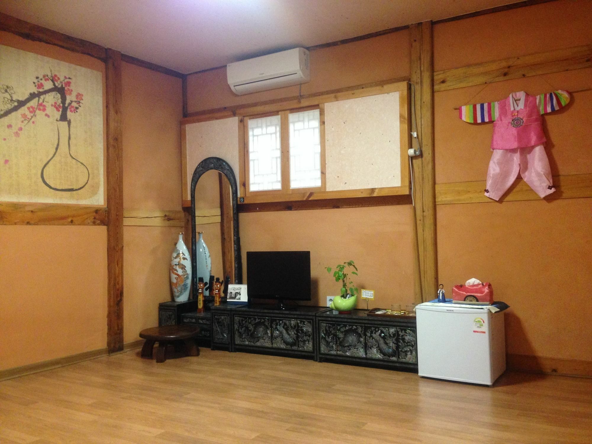 Haemil Hanok Guesthouse Seoul Exterior foto