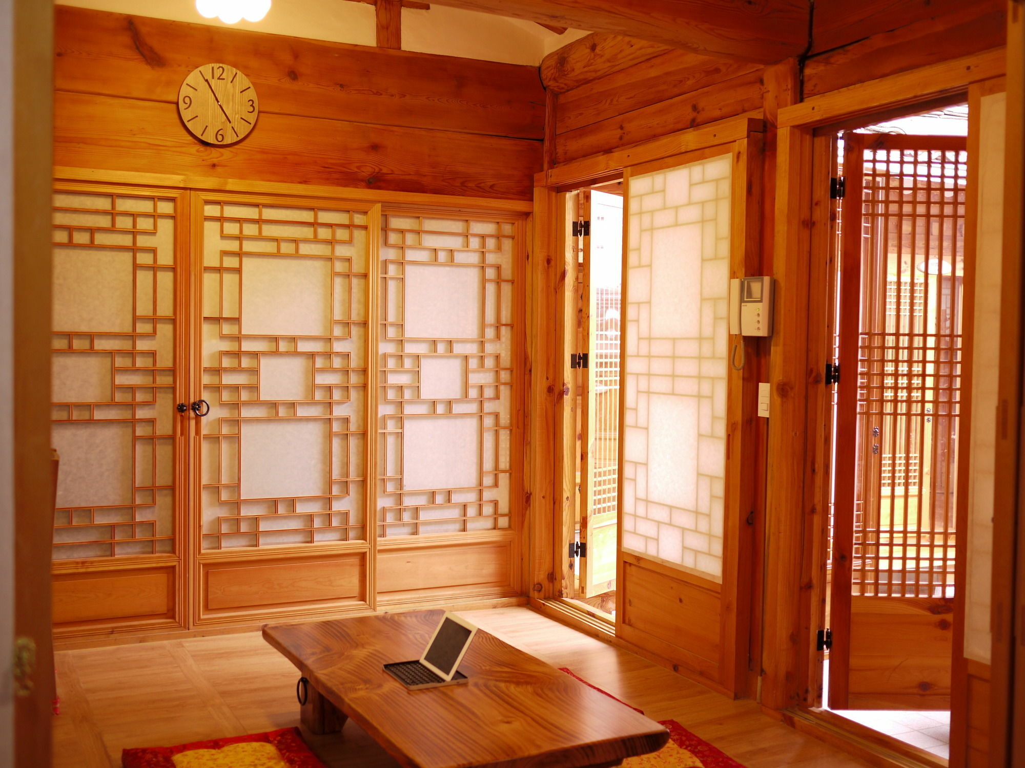 Haemil Hanok Guesthouse Seoul Exterior foto