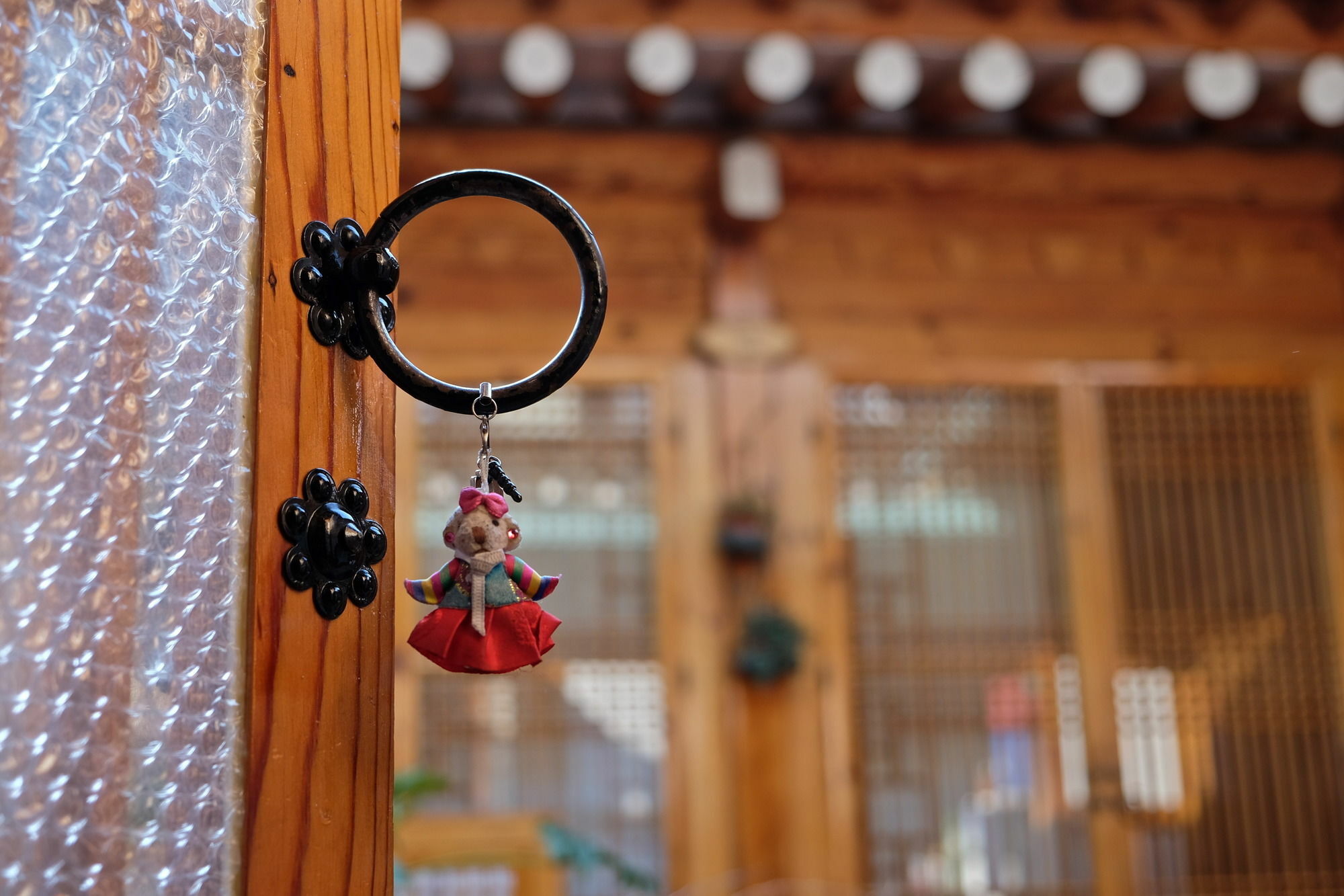Haemil Hanok Guesthouse Seoul Exterior foto