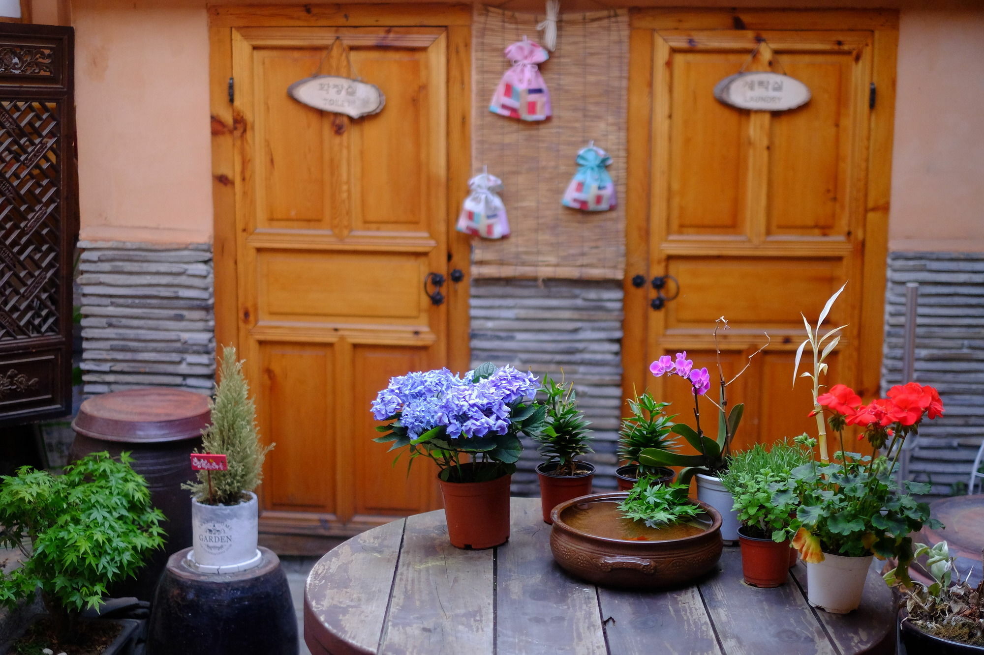 Haemil Hanok Guesthouse Seoul Exterior foto